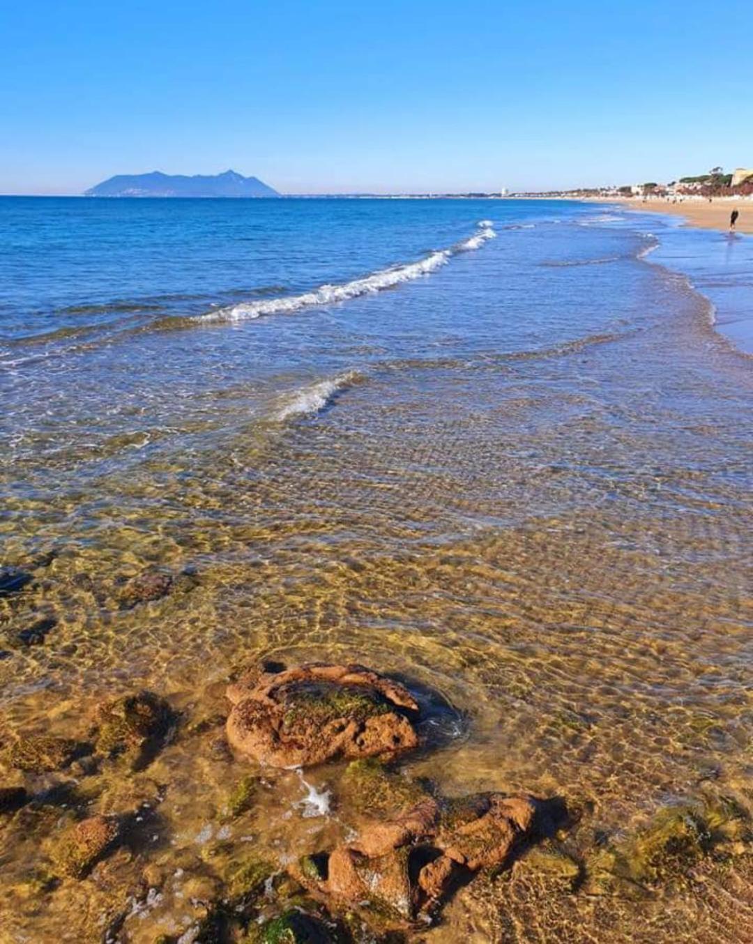 Oniria Suite - 100 Mt Dal Mare Terracina Exteriör bild